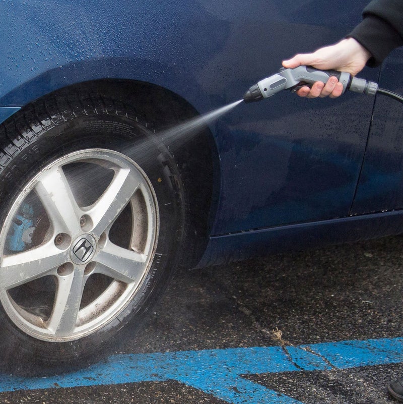 Ivation فوهة استبدال إيفيشن لجهاز IVA-Swasher الغسالة المحمولة متعددة الاستخدامات مع خزان الماء - Image 3